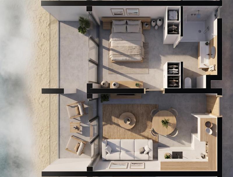 1 Bedroom Property for Sale in Struisbaai Western Cape